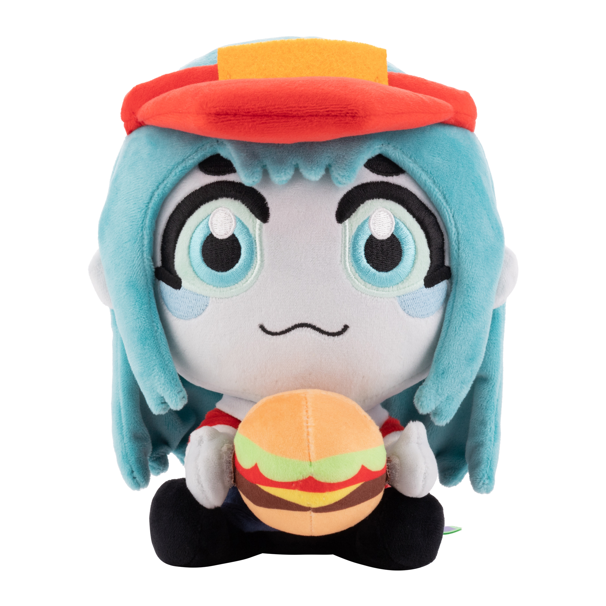 Pparu Plushie