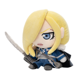 FULLMETAL ALCHEMIST: BROTHERHOOD Olivier Armstrong Plushie  by Makeship.
