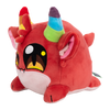 Rainbow Horns Emotional Support Demon Plush