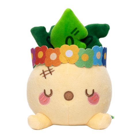 Pride Turnip Boy Plushie
