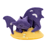 Gold Hoarding Dragon Midir Plushie
