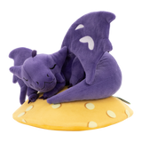 Gold Hoarding Dragon Midir Plushie