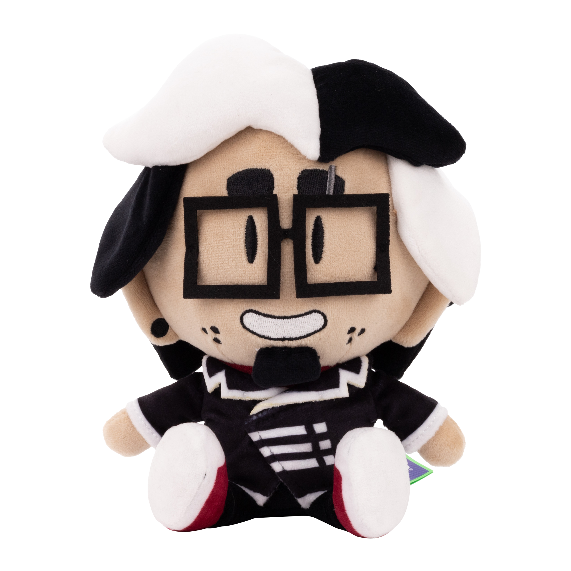 Professor Chalk Plush