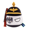 Prussia Plushie