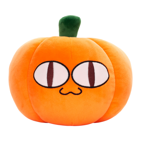 Pumpkin Plushie