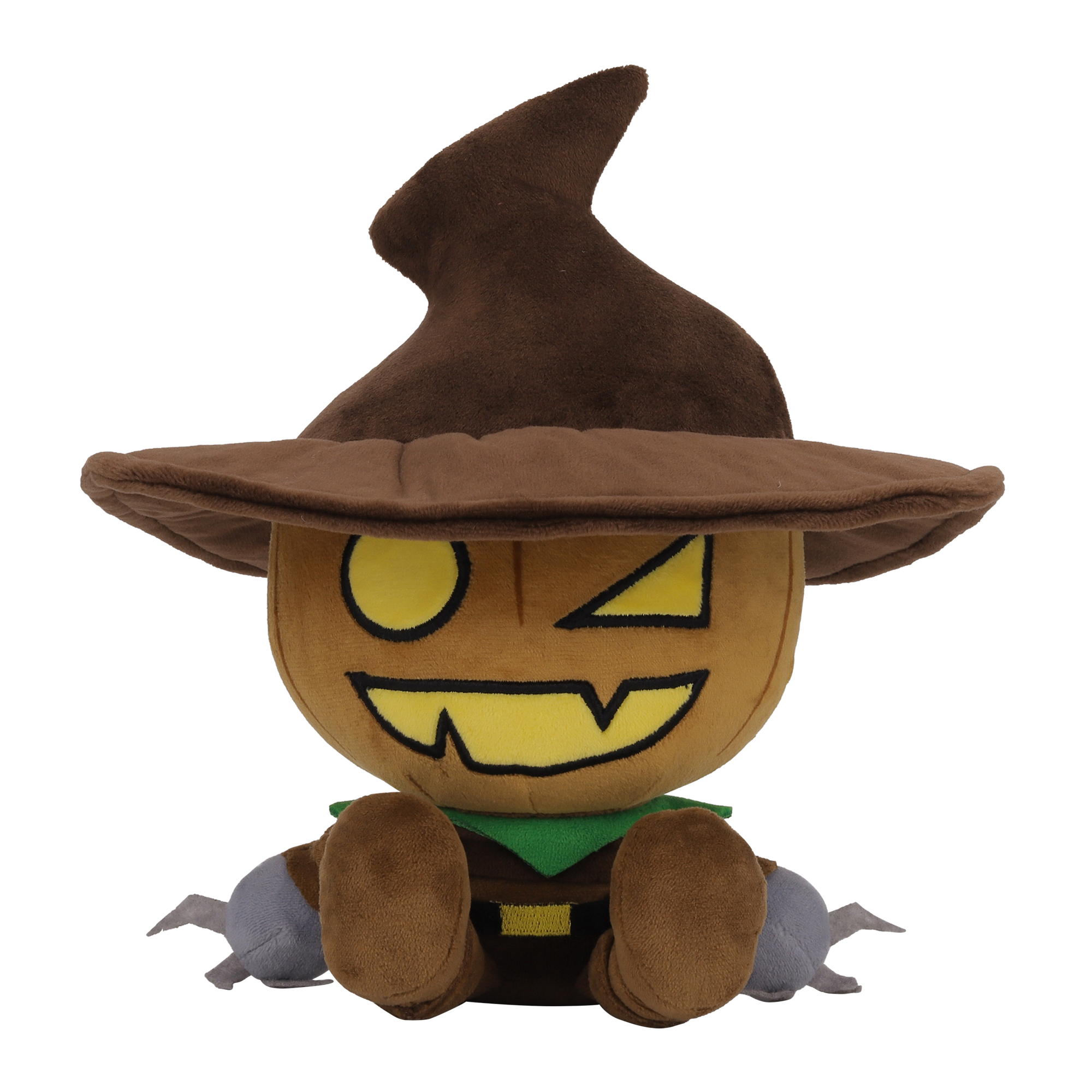 Pumpkin Jack Plushie