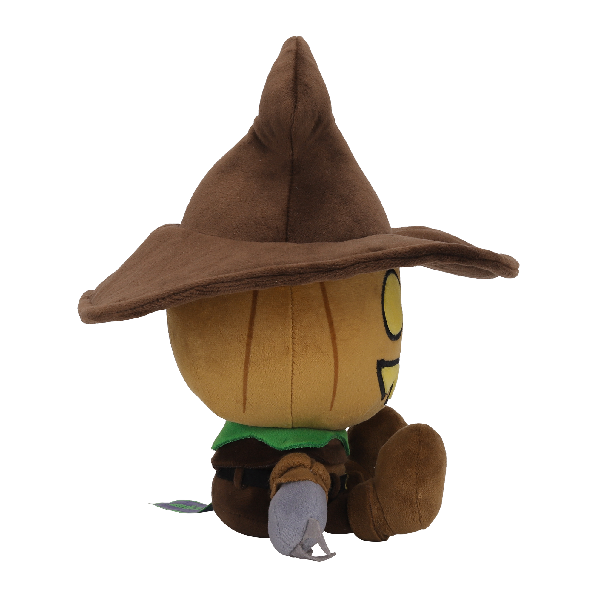 Pumpkin Jack Plushie