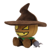 Pumpkin Jack Plushie