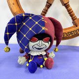 We Were Here The Jester Plushie  by Makeship.