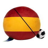 Drew Durnil Spain Ball Plush by Makeship.