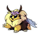 Gentle Troll Entertainment Captain Beebug Plush  by Makeship.