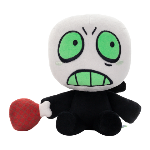 Die of Death Pursuer Plush  by Makeship.