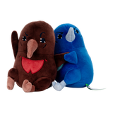 Avocado Animations Dance Birds Plushies  by Makeship.