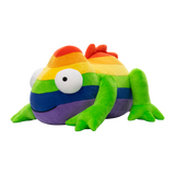 Queer Chameleon Jumbo Plushie