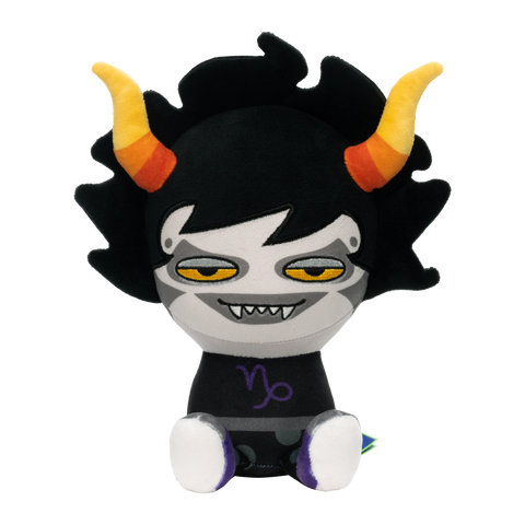 Homestuck Gamzee Plushie  by Makeship.