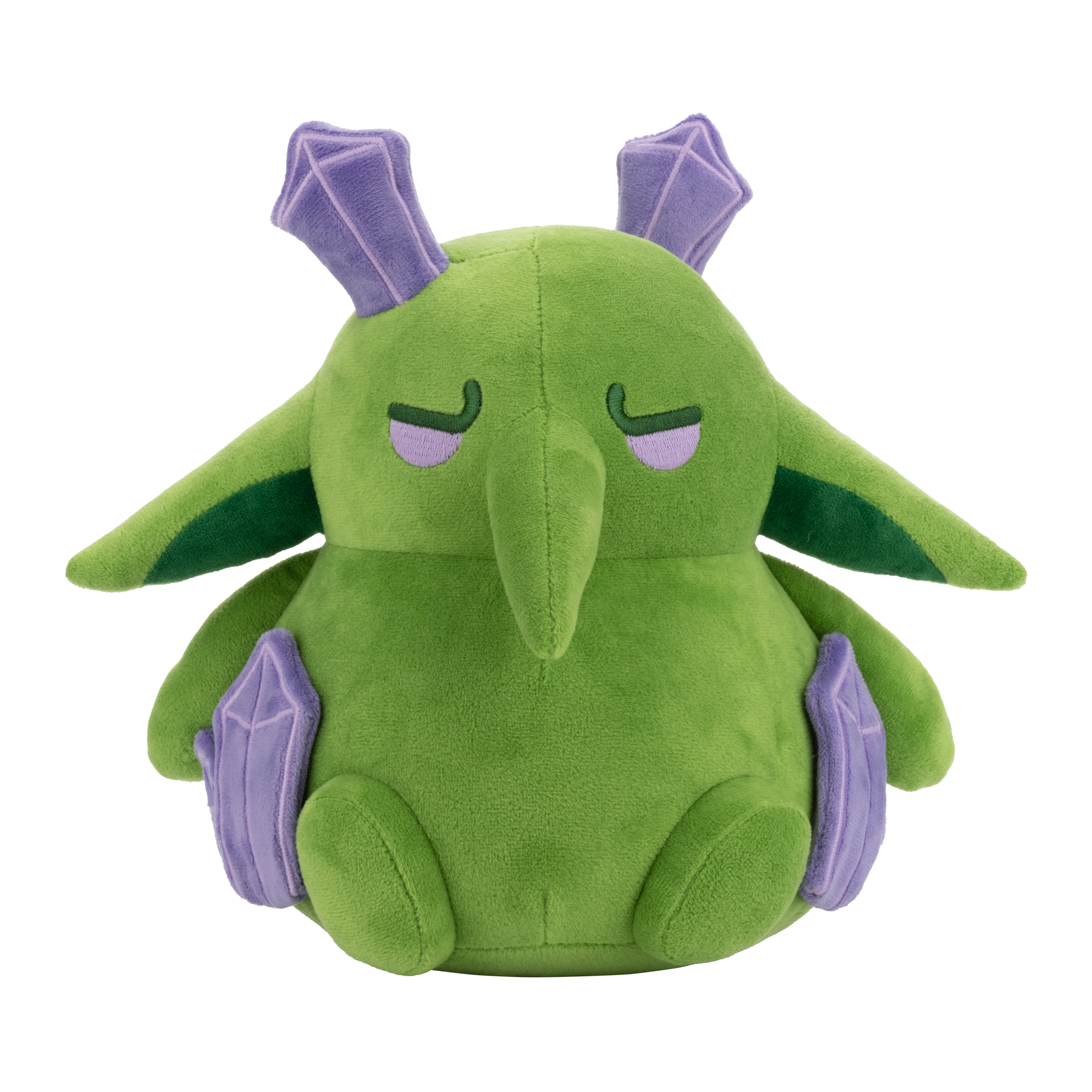 Peglin Super Sapper GITD Plushie