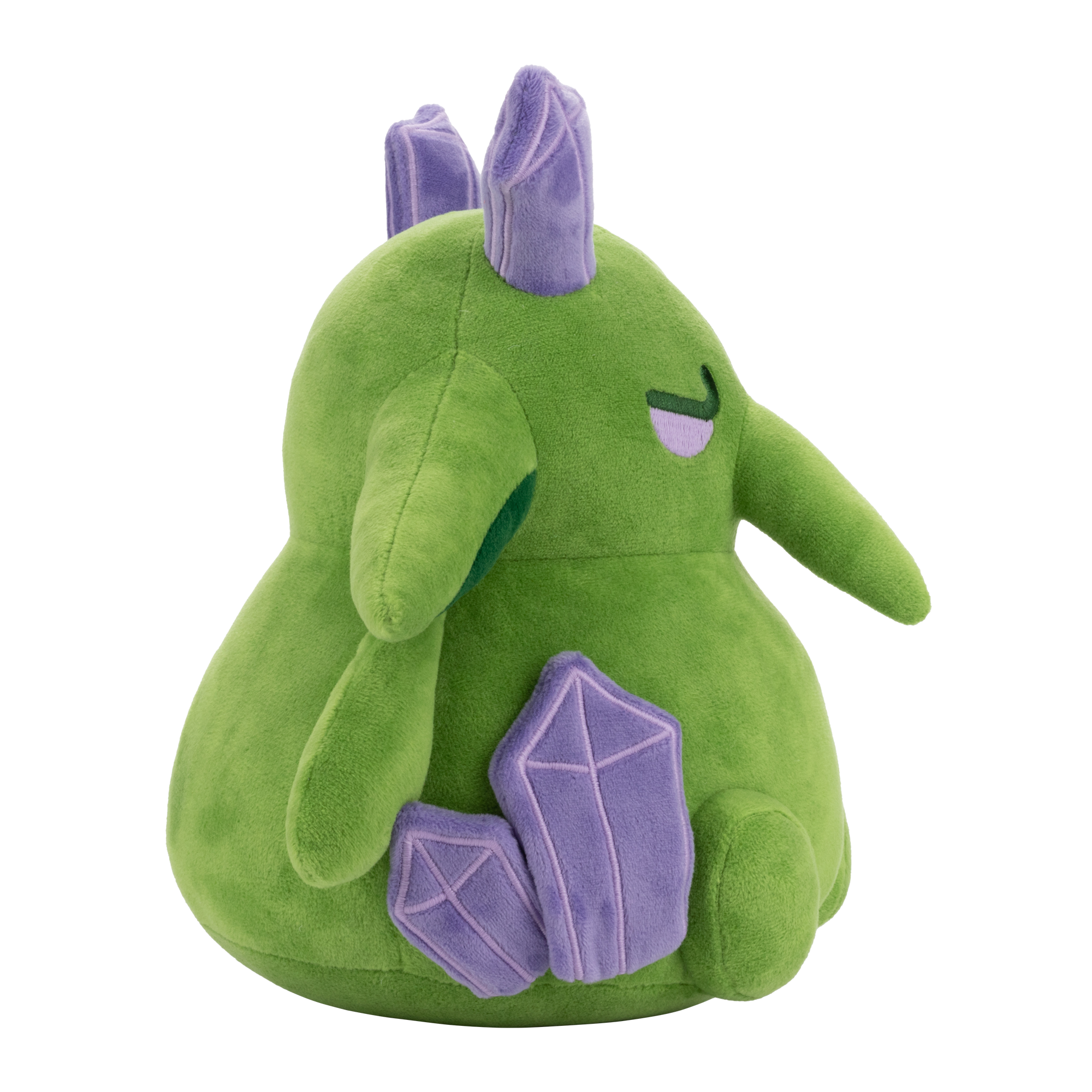 Peglin Super Sapper GITD Plushie