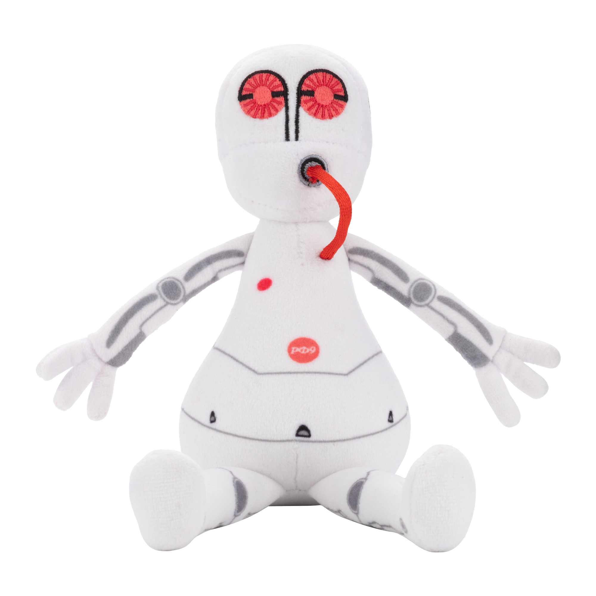 RAF-9 Engineer Atomic Heart Plushie