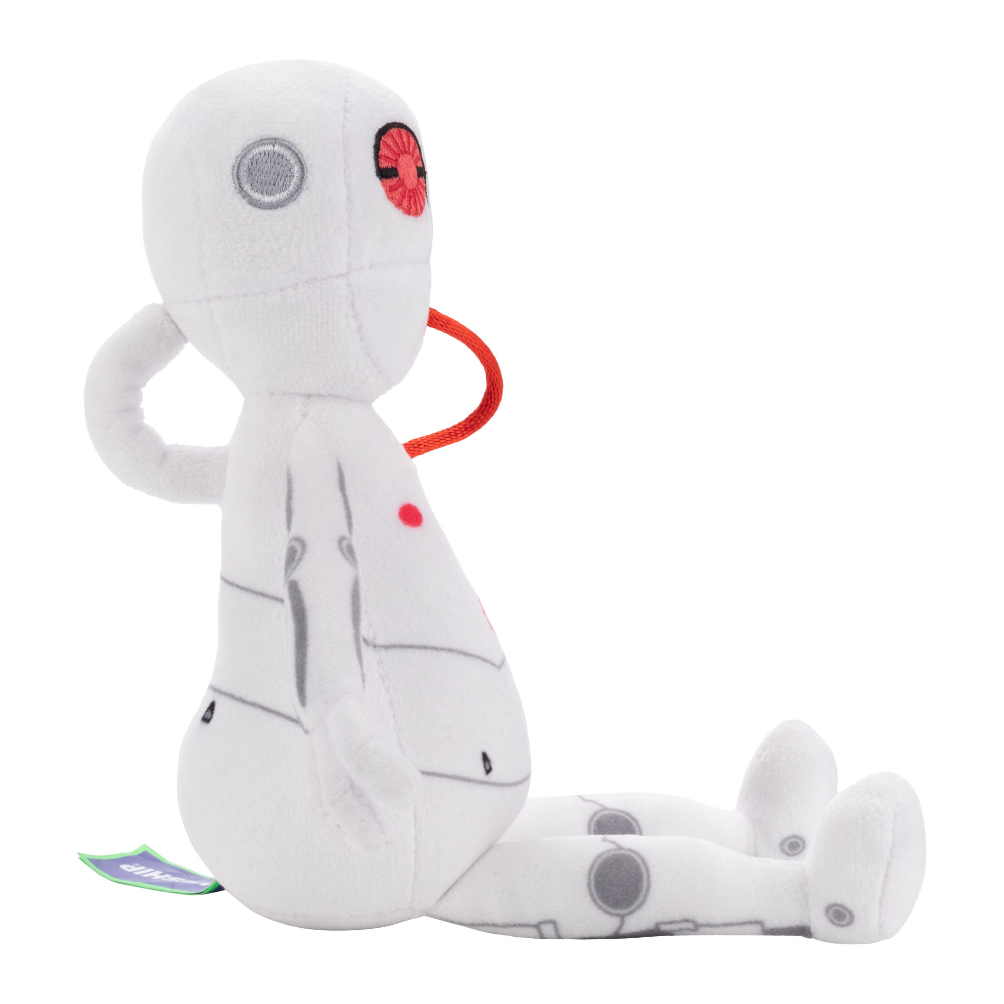 RAF-9 Engineer Atomic Heart Plushie