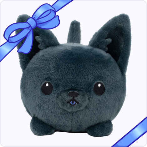 Gift a Rai the Wolf