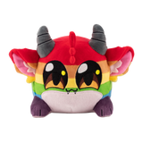 Rainbow Emotional Support Demon 2.0 Plushie