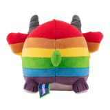 Rainbow Emotional Support Demon 2.0 Plushie