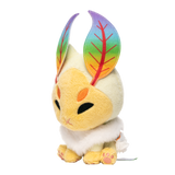 Rainbow Moth Kitten 2.0 Plushie