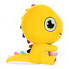 Rainbow PUD Plushie (and eggs!)