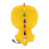 Rainbow PUD Plushie (and eggs!)