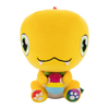 Rainbow PUD Plushie (and eggs!)