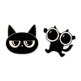 Joy & Grumpy