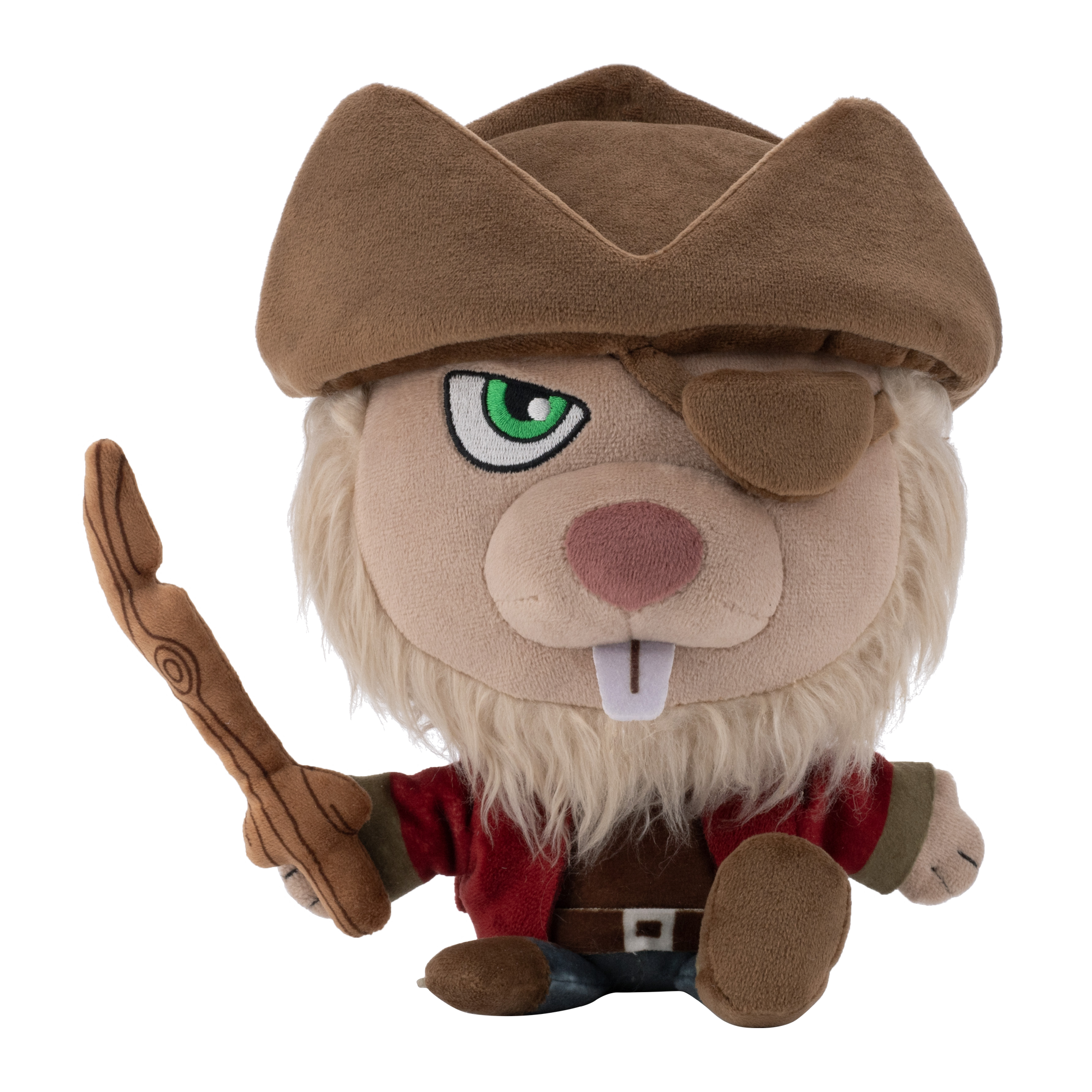 Ratbeard Plushie