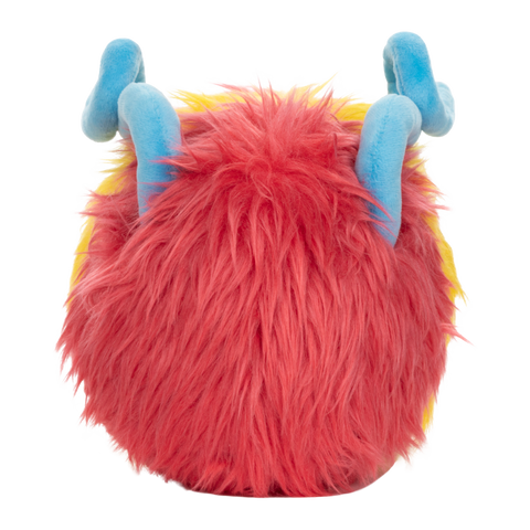 Red Louse Plushie
