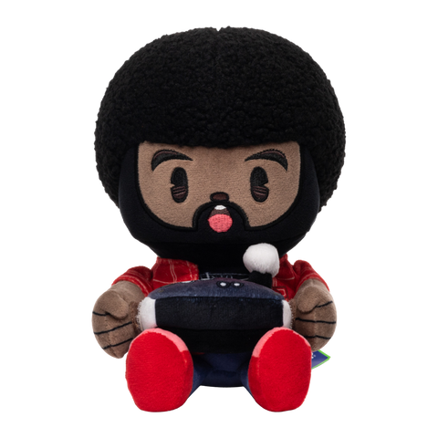 Reggie In The Lab Plushie