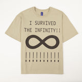 I Survived The Infinity T-Shirt
