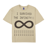 I Survived The Infinity T-Shirt