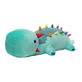 Rainbow Ankylosaurus Longboi 2.0