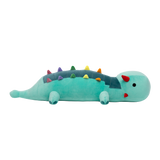 Rainbow Ankylosaurus Longboi 2.0