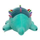 Rainbow Ankylosaurus Longboi 2.0