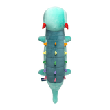 Rainbow Ankylosaurus Longboi 2.0
