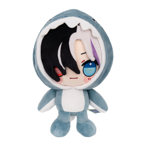 Shark-etable Rin Penrose Plushie