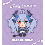 Rina Lucsper Plushie