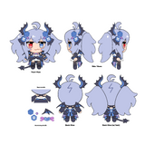 Rina Lucsper Plushie
