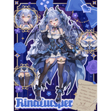 Rina Lucsper Plushie