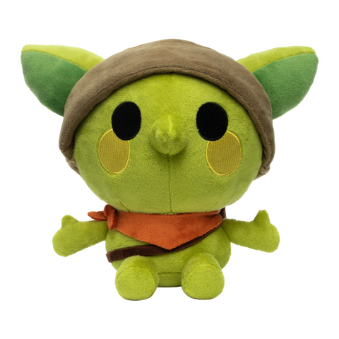 Roundrel Plushie