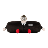 Erykistired Wide Alpha CEO Plush  by Makeship.