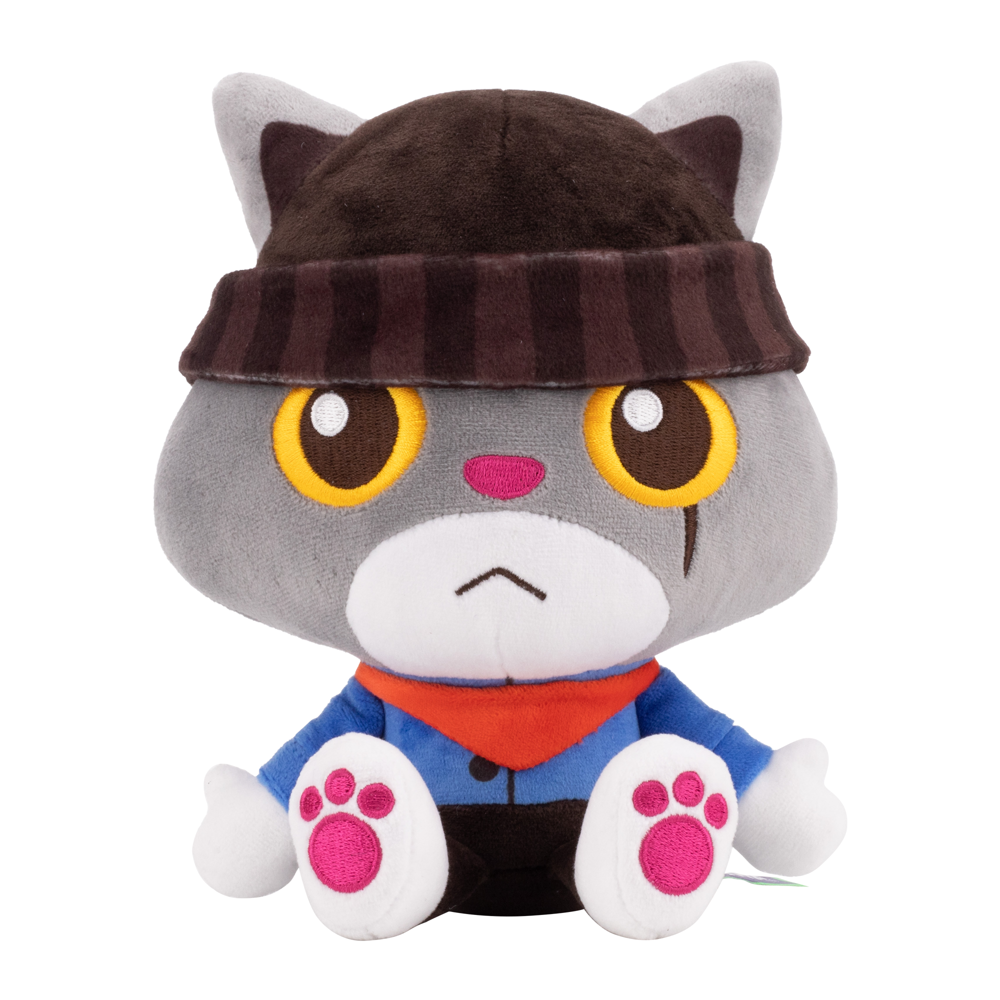 Sam Plushie