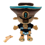 Warframe Teshin Plushie  by Makeship.