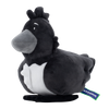 Crow Loaf Plushie