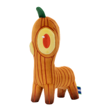 Trevor Henderson Pumpkin Nugget Plush  by Makeship.